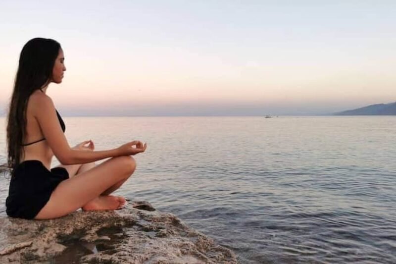 Entspannung Gelassenheit