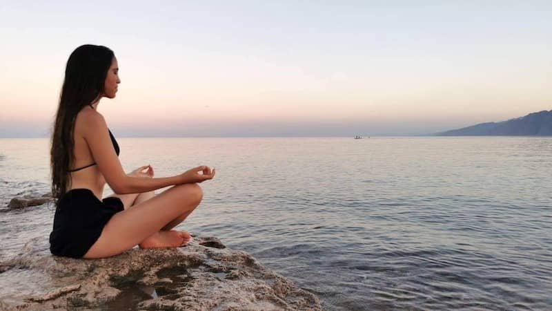 Entspannung Gelassenheit